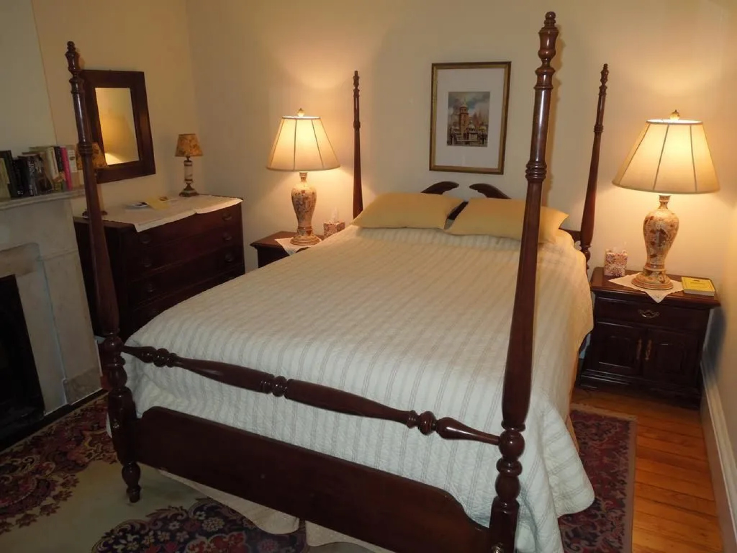 Victorian Bed & Breakfast