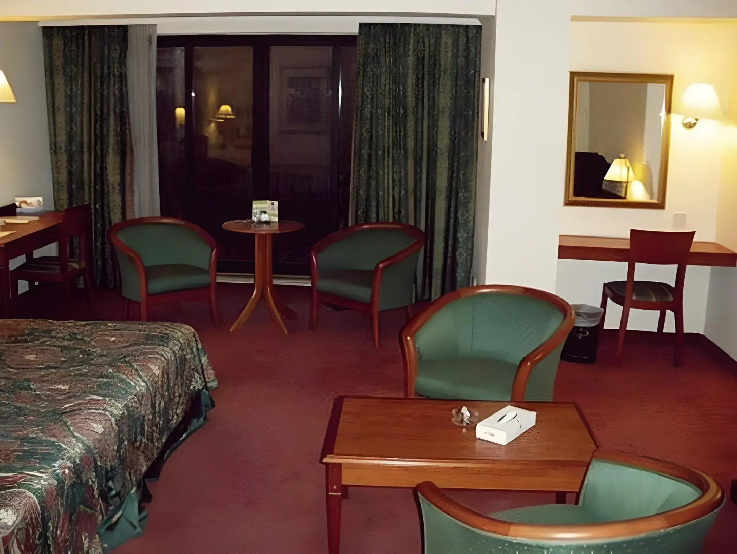 Grand Palace Hotel