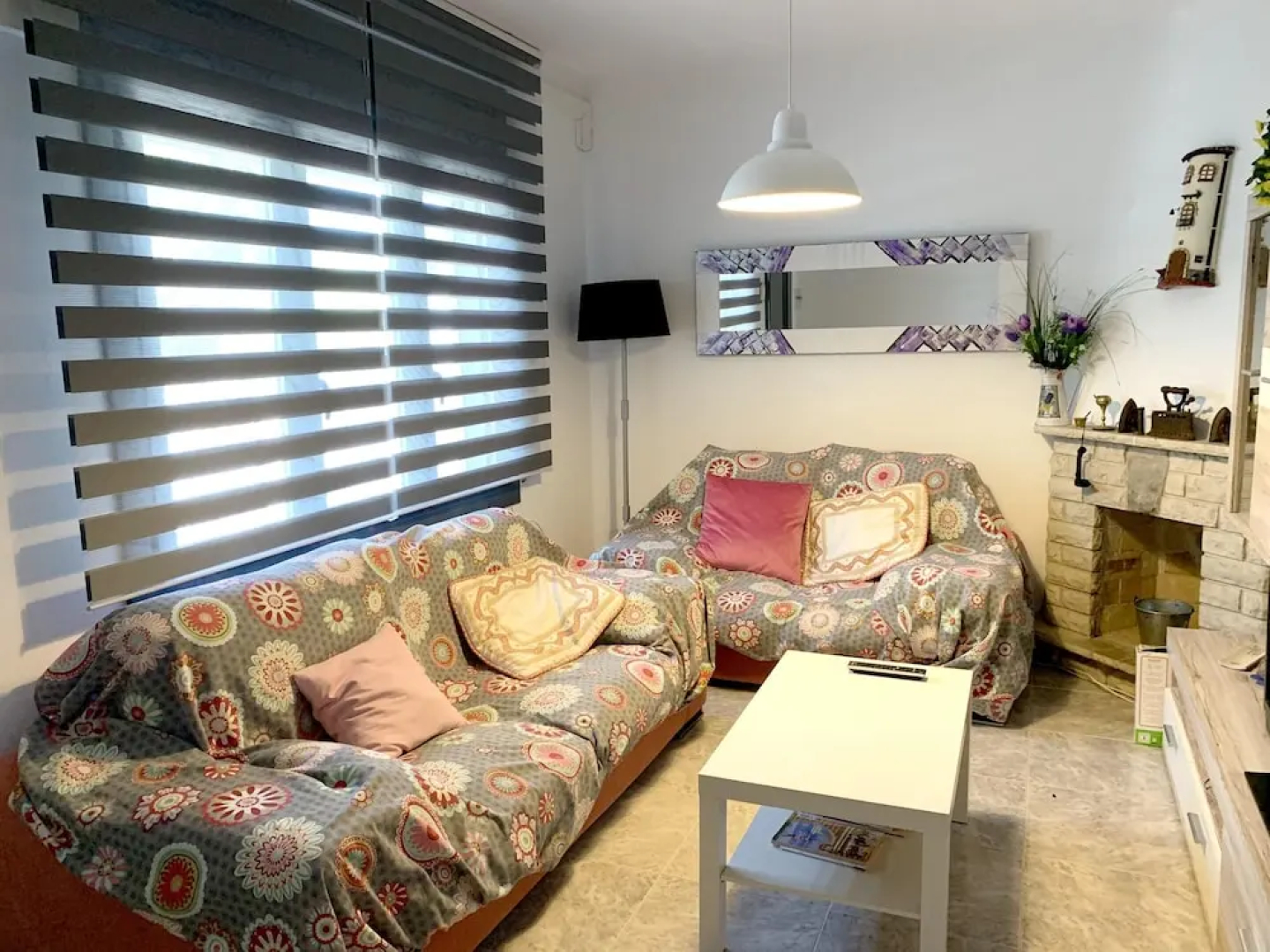 House With 3 Bedrooms in Roda de Berà, With Enclosed Garden and Wifi Near the Beach