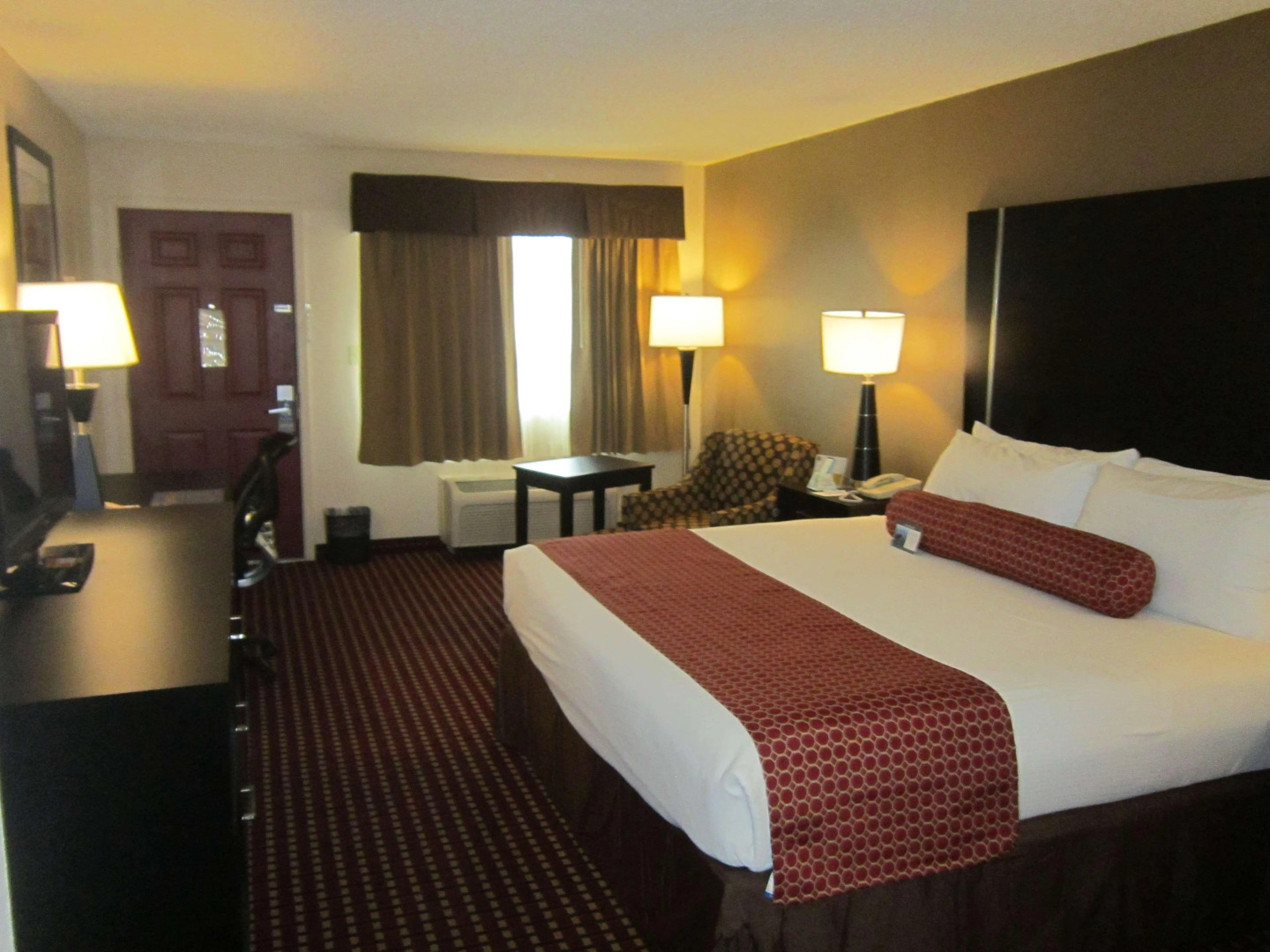 Best Western Van Buren Inn