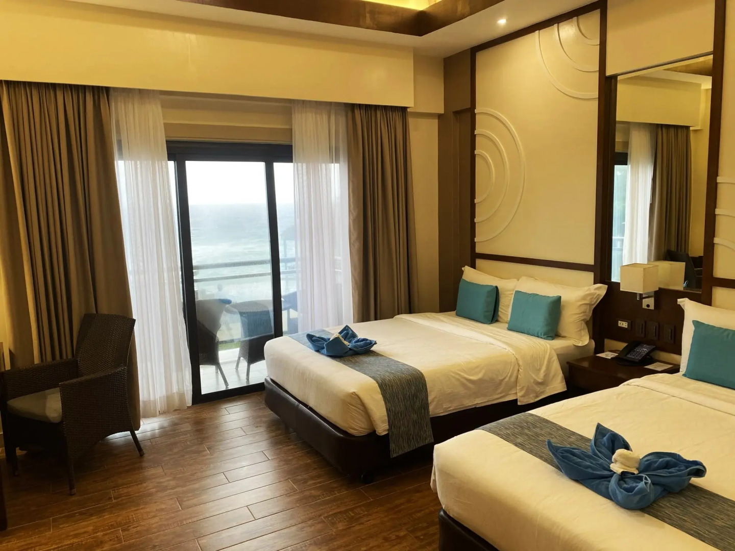 Parklane Bohol Resort and Spa