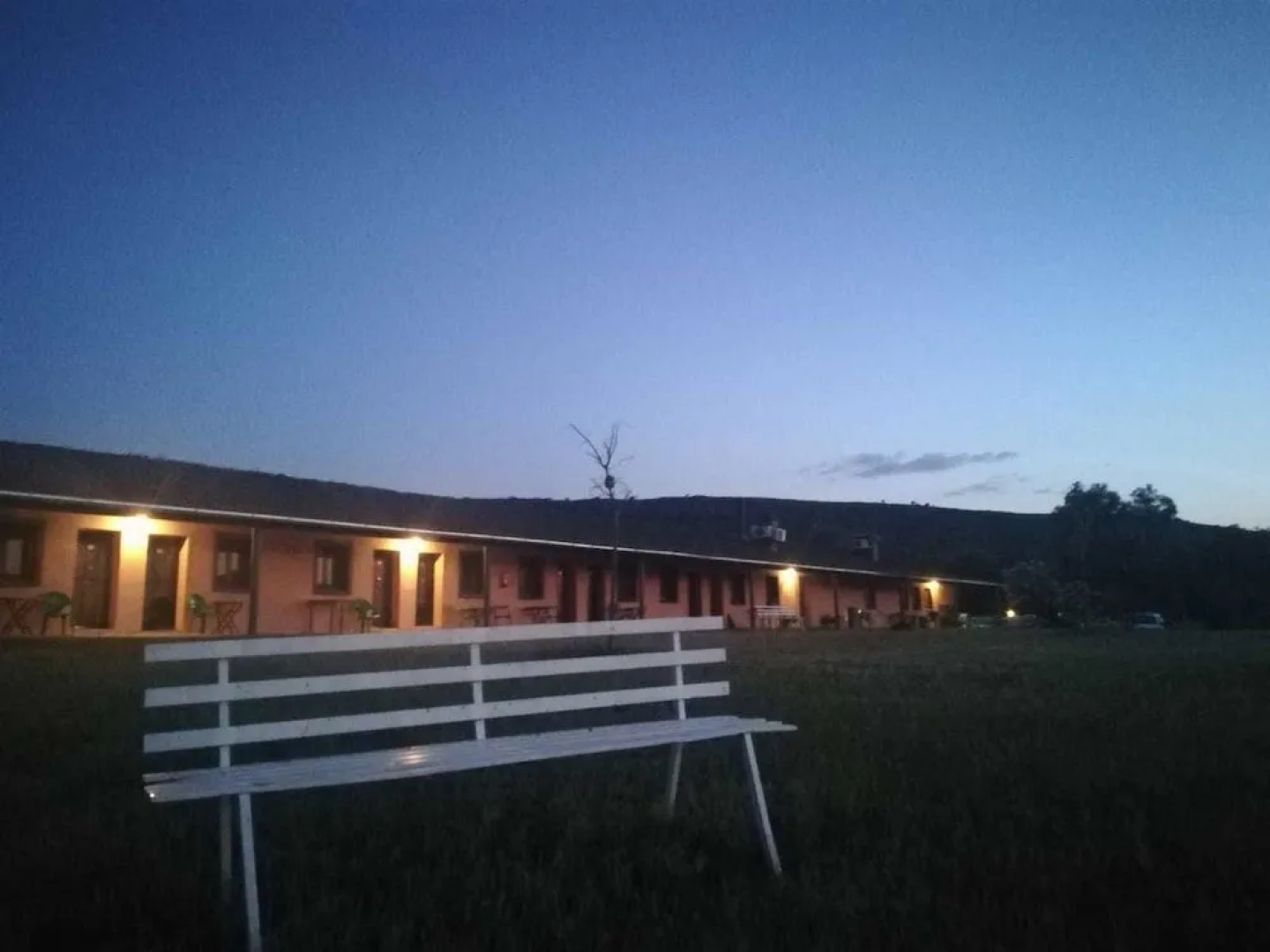 Hotel rural Puerta de Monfragüe