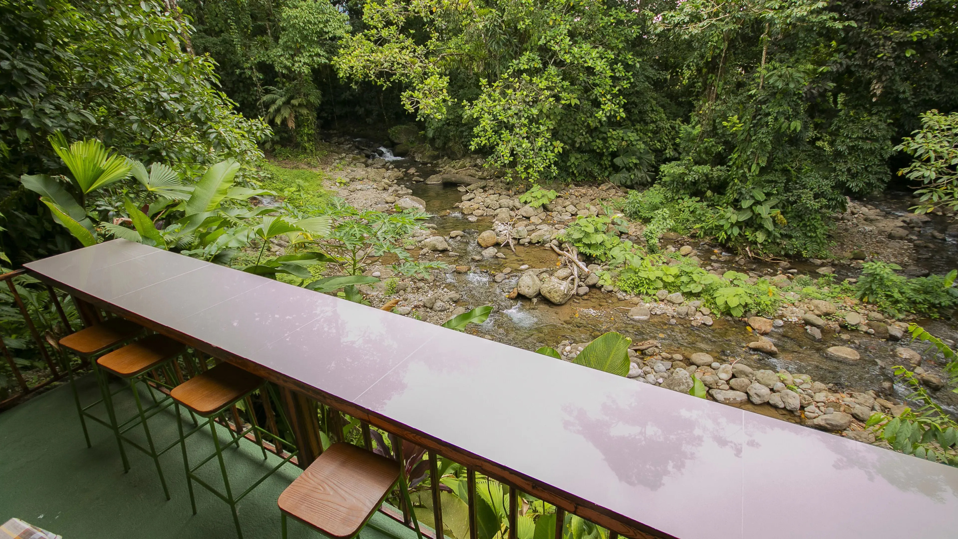 Cabañas Rio Escondido