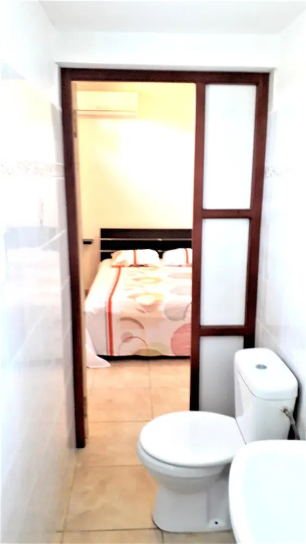 Apartment With 2 Bedrooms in Capesterre Belle Eau, With Enclosed Garde