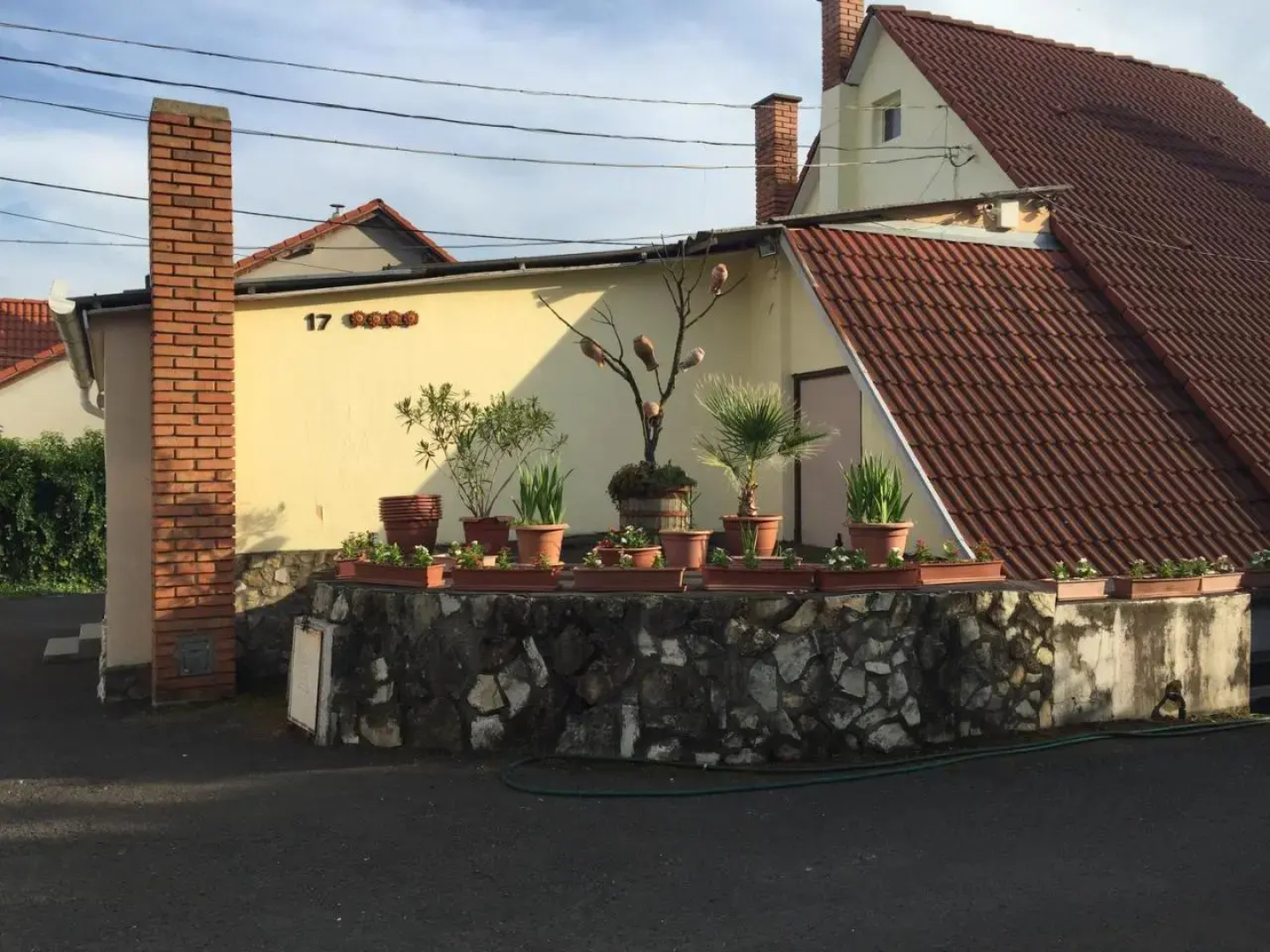 Sárvári Vendégház Pécs,Hosszúhetény