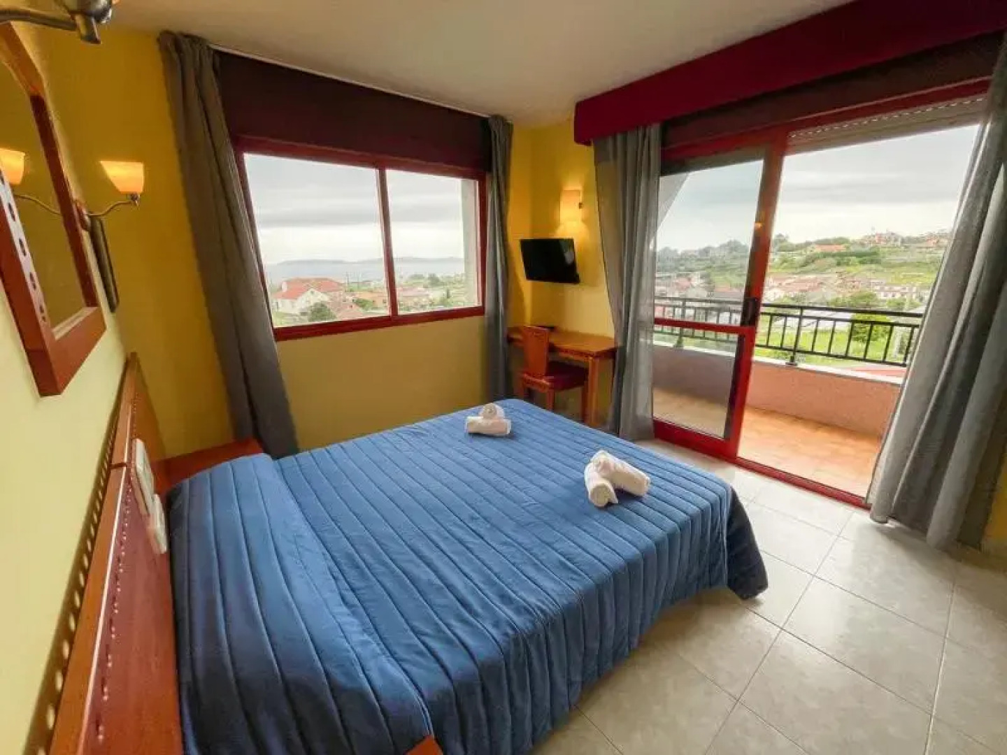 Hotel Alda Acquamaris Sanxenxo