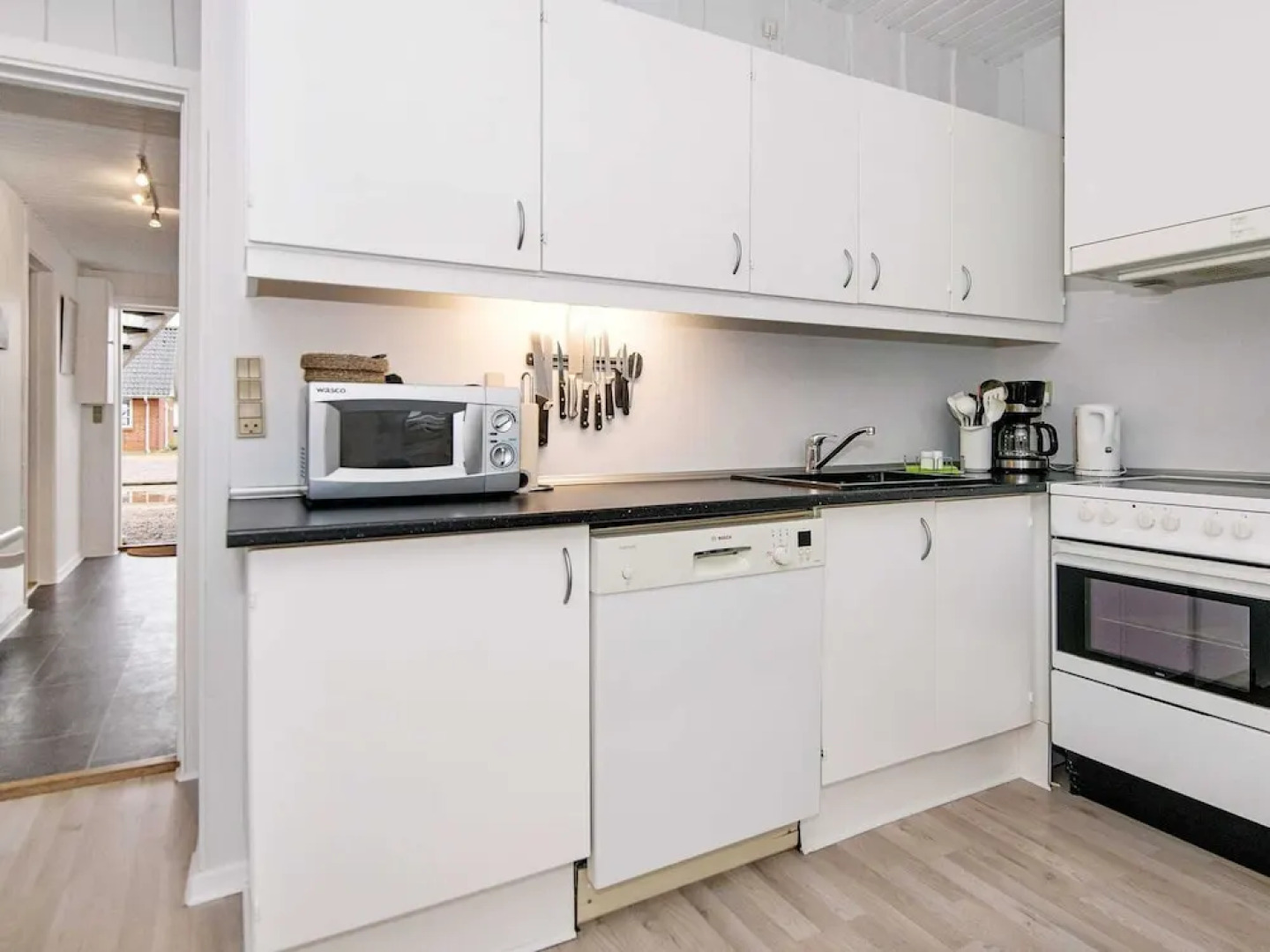 Modern Apartment in Rømø Jutland with Sea View