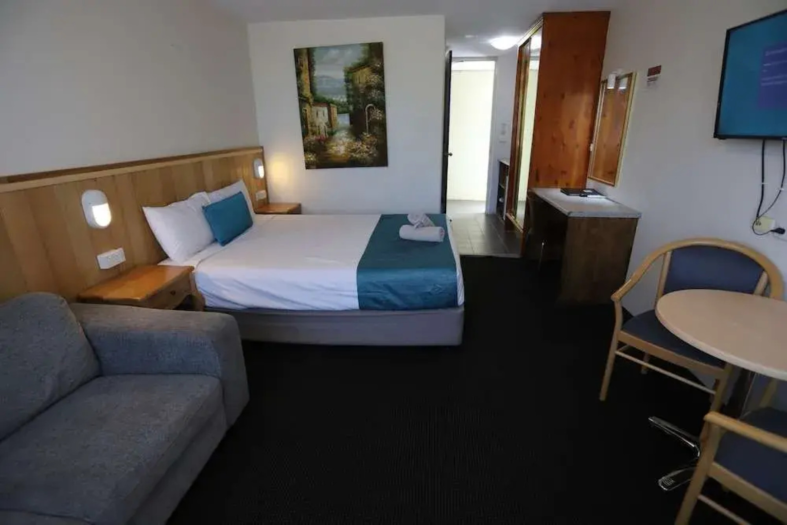 Comfort Inn Hospitality