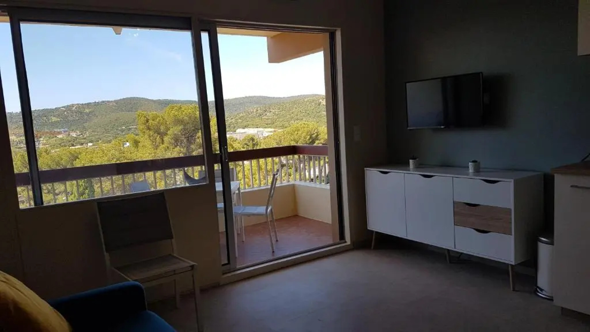 Sud Résidence F1 bis