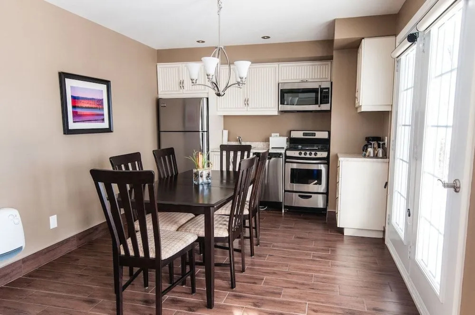 LAuberge du Lac Champlain, Chalet et Spa