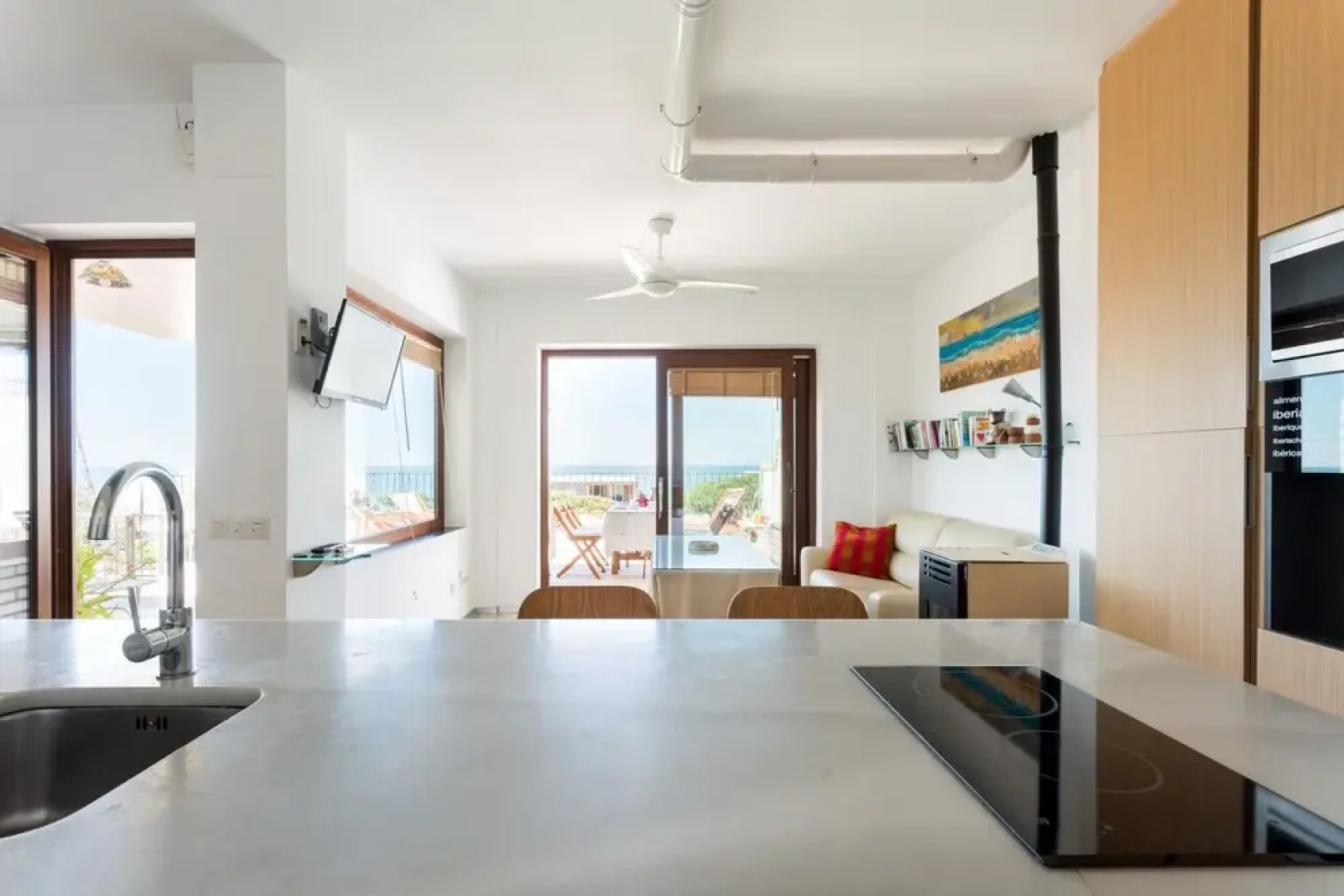 Apartamento Conquistadores Mazagón