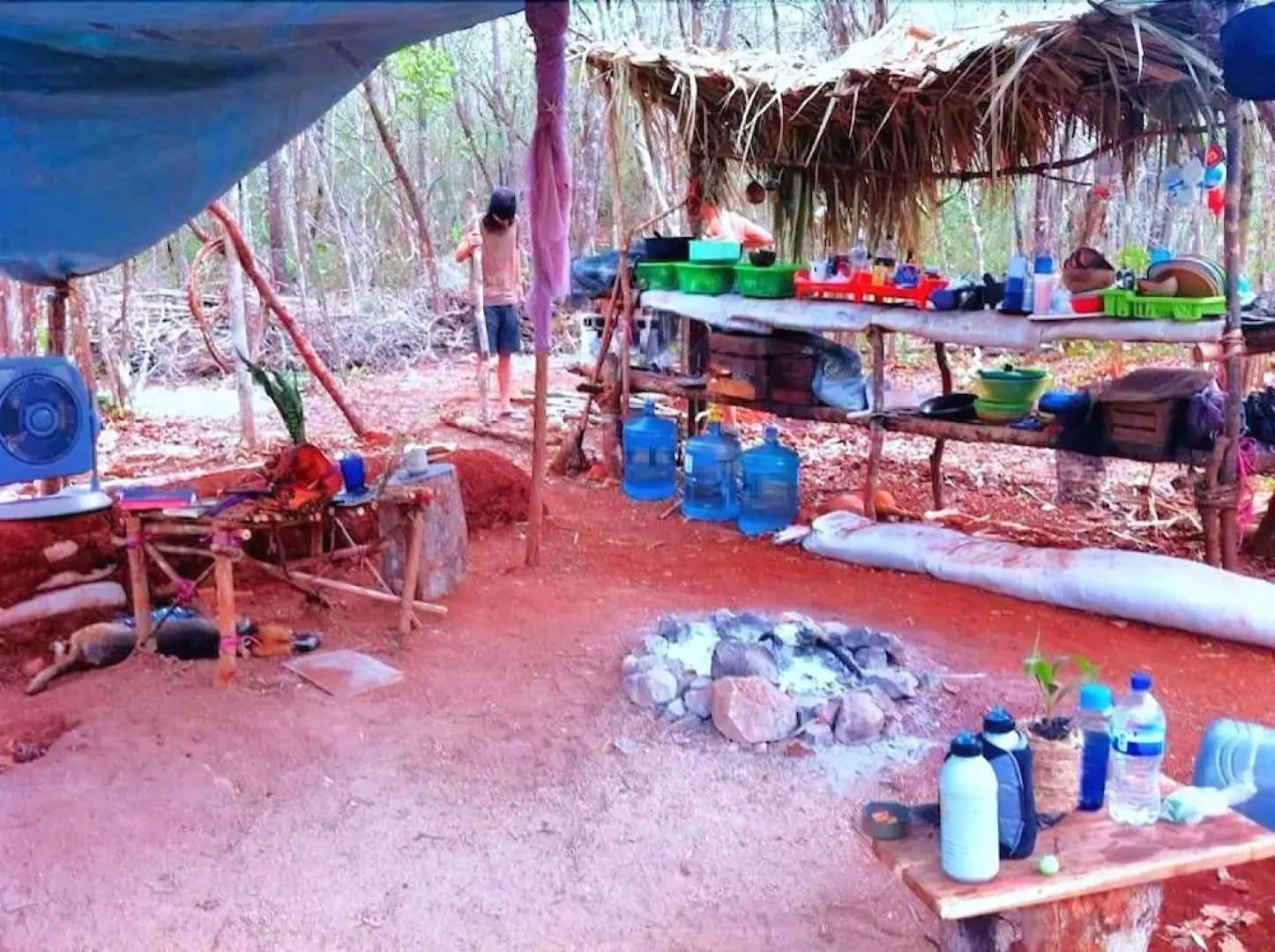 Lemurian Embassy Eco Village Retreat