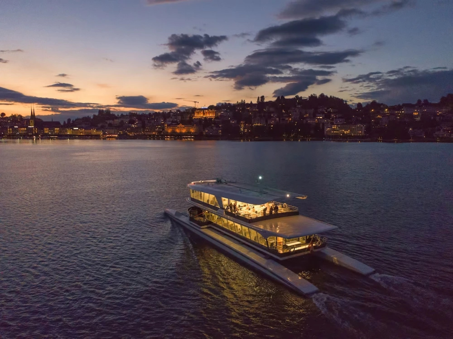 Bürgenstock Hotel & Alpine Spa Lake Lucerne