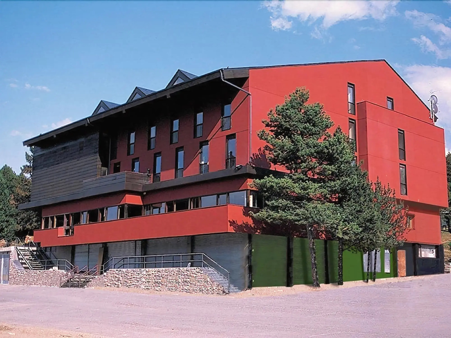 Abrigall Hostel Masella