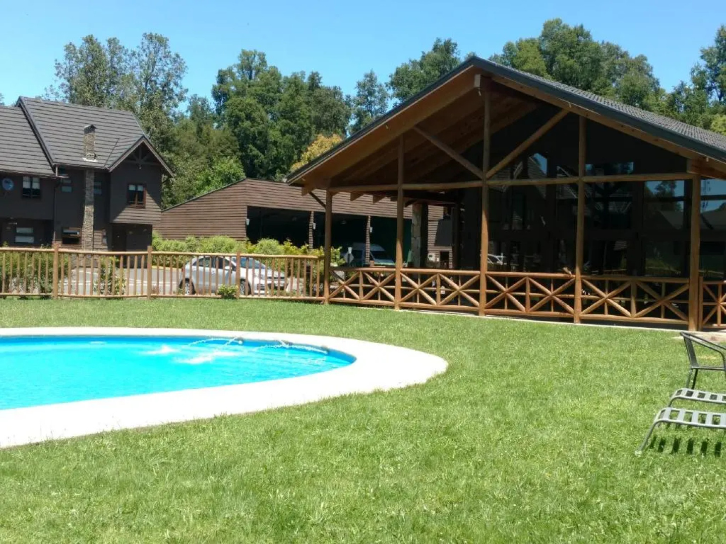Casa Condominio Alicura Pucón
