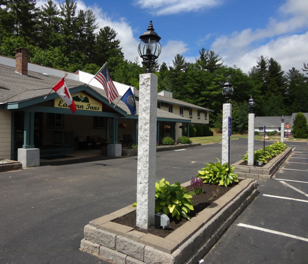 Eastern Inn & Suites