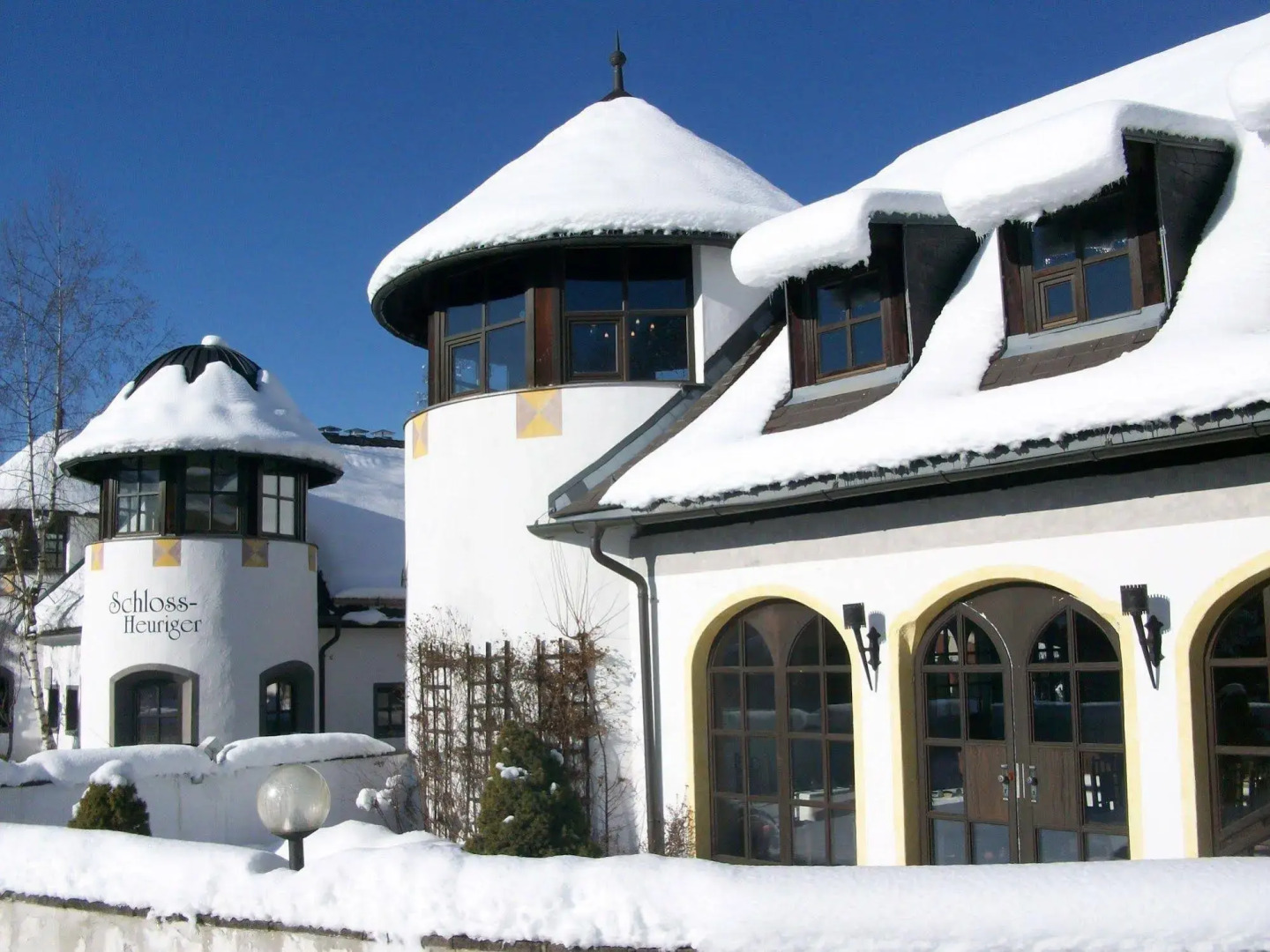 Schlosshotel Rosenegg