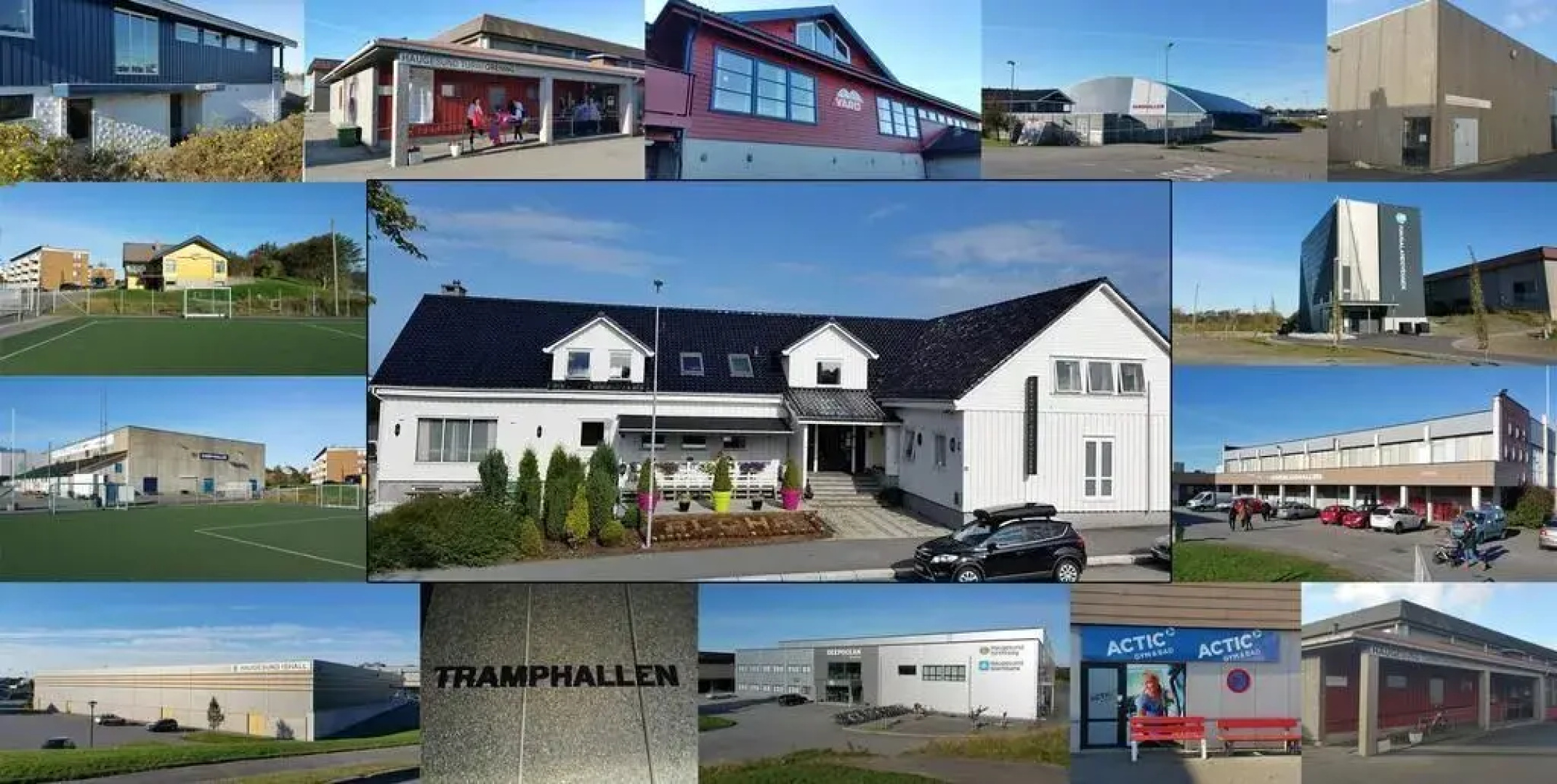 Skeisvang Gjestgiveri