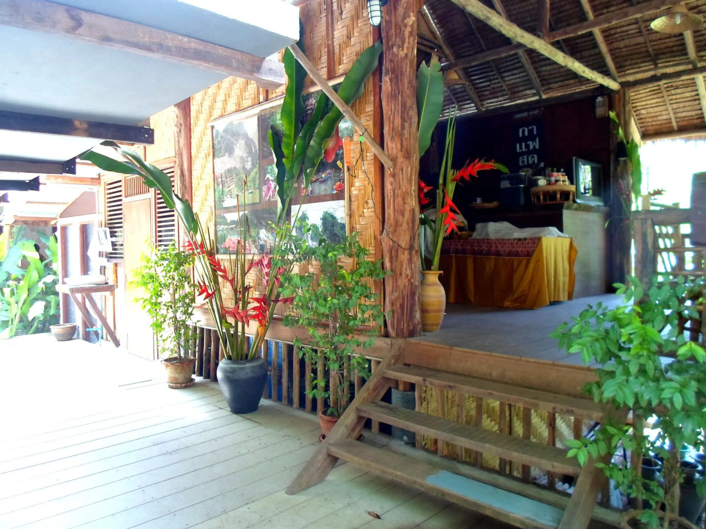 Khao Sok Cabana Resort