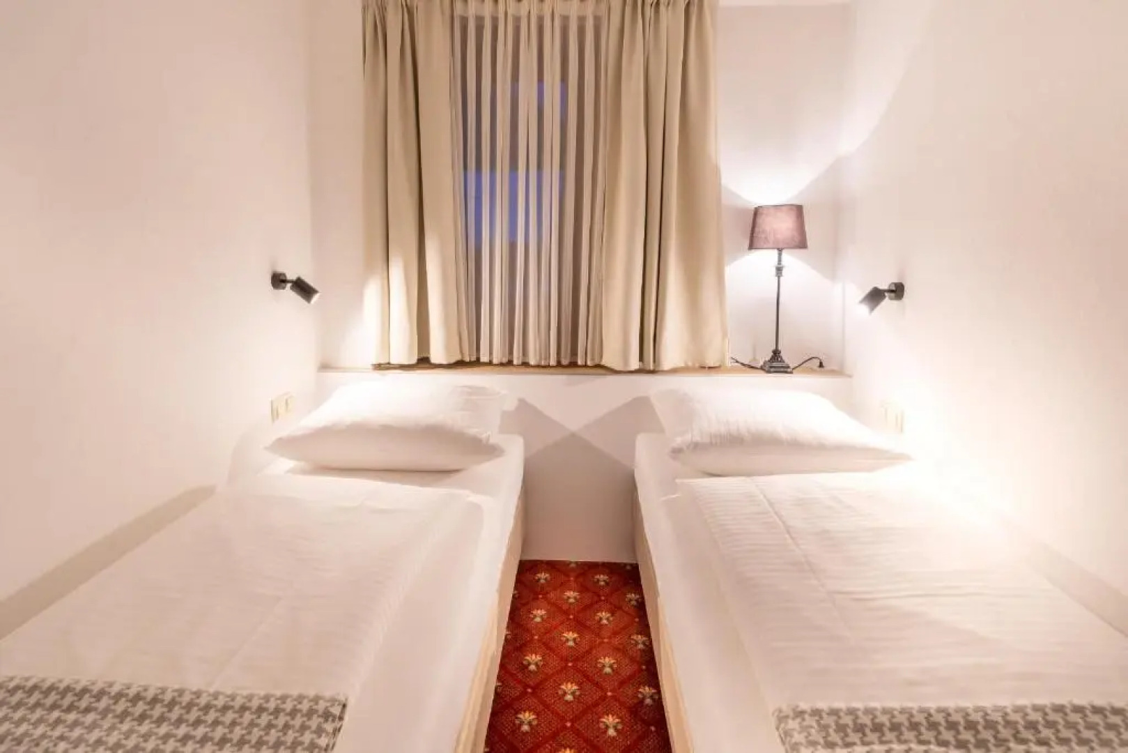 Appartements Prägant