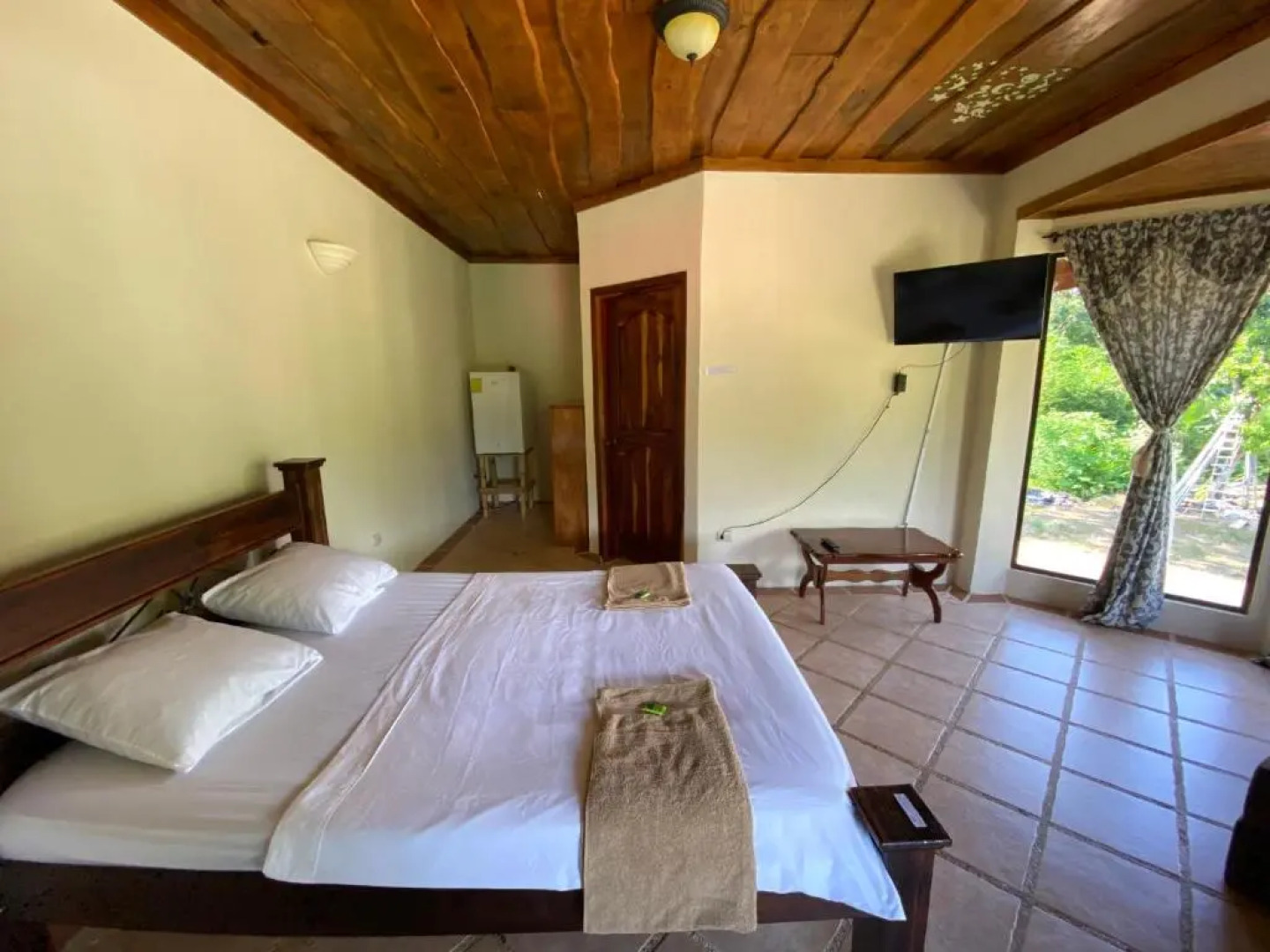 Bahía Ballena Rooms