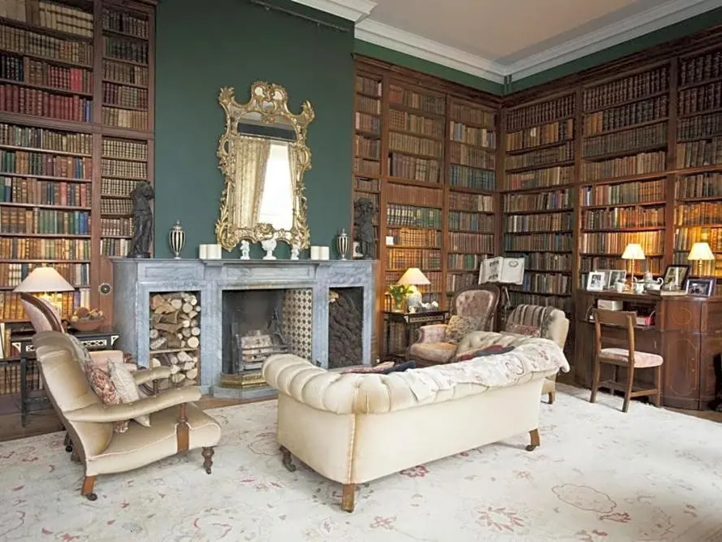 Clonalis House Self Catering