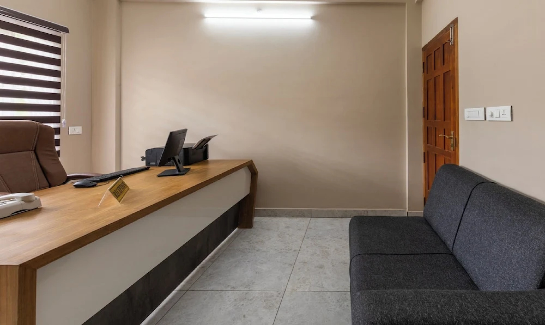 Treebo Dreams Arcade