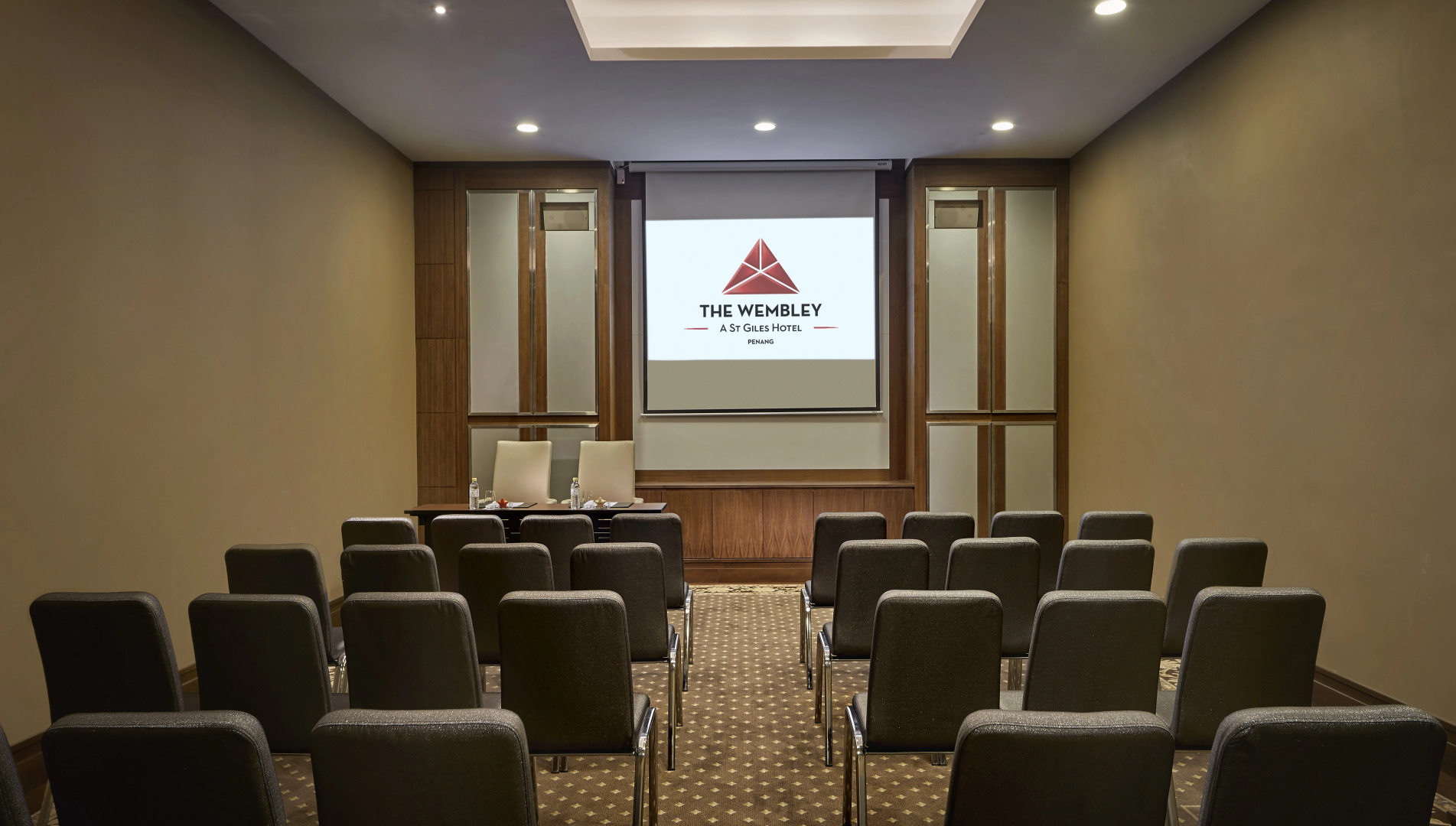 St.Giles Wembley Penang