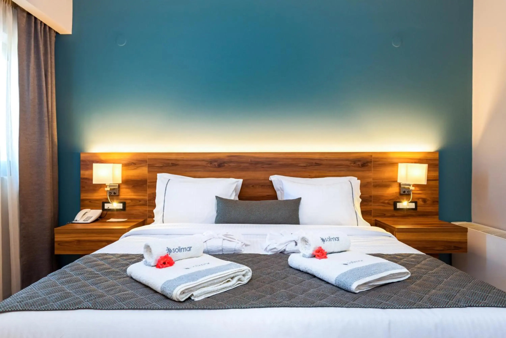 Solimar Aquamarine Resort