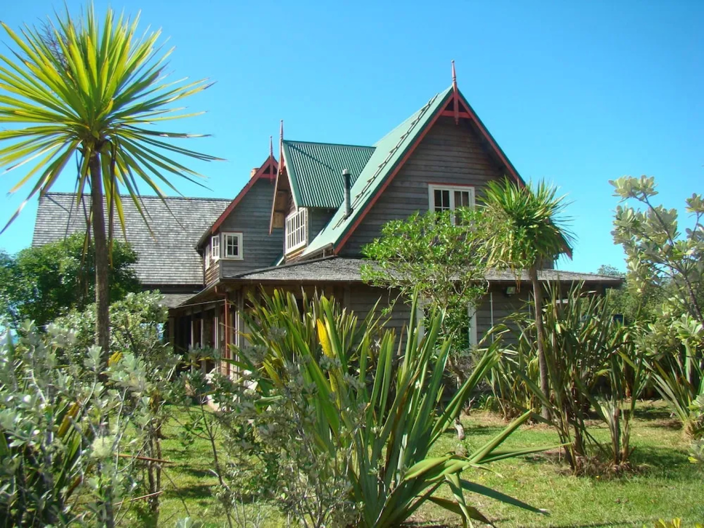 Mount St Paul Estate