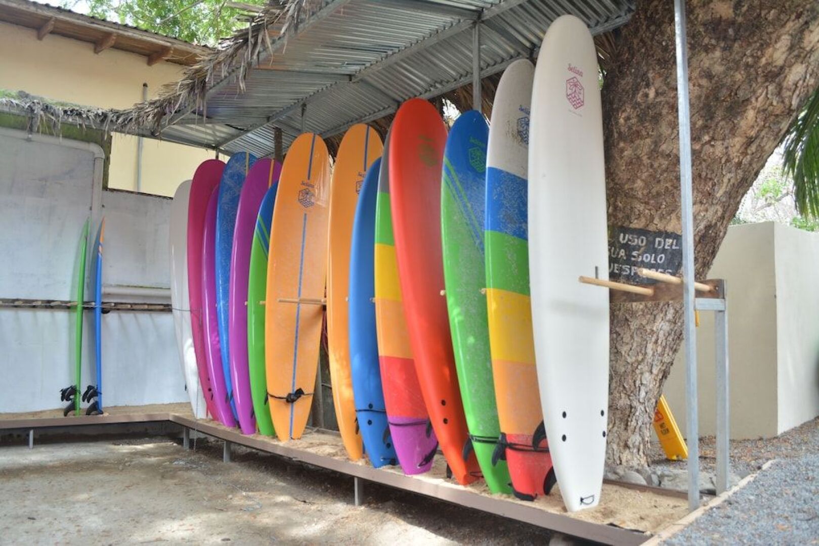 Sta Teresa Surf Camp by Selina Surf Club