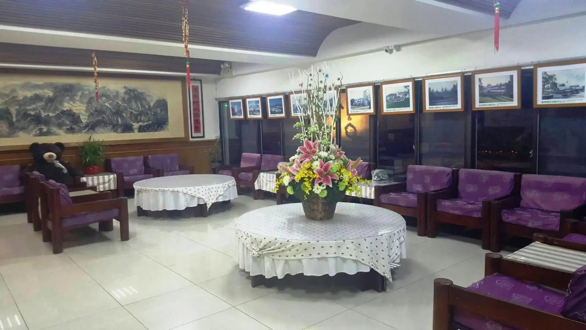 Taroko Tienhsiang Youth Activity Center