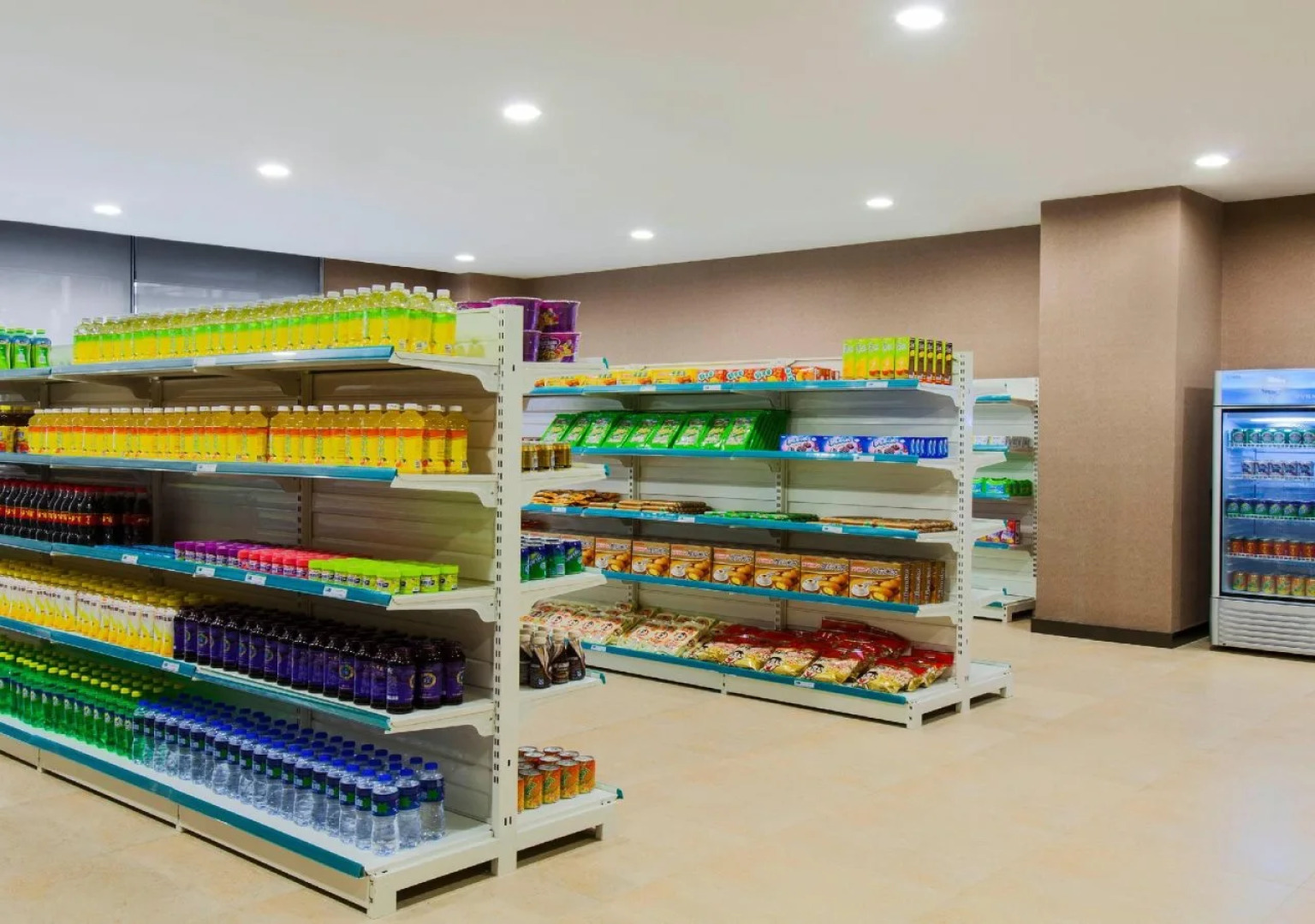 Holiday Inn Express Changbaishan by IHG