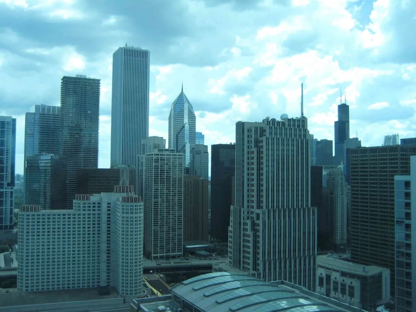 Steps To Everything - Michigan Ave 42/43