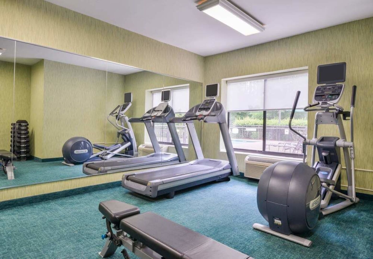 SpringHill Suites Pinehurst Southern Pines