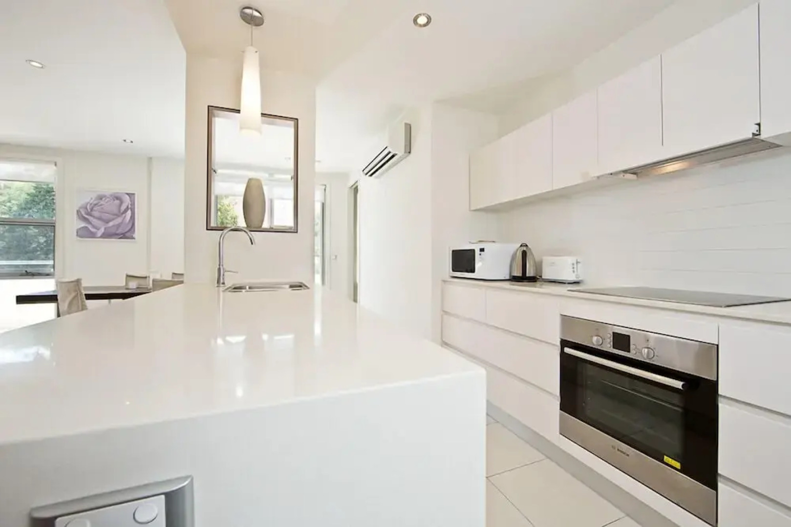 Accommodate Canberra - Trieste