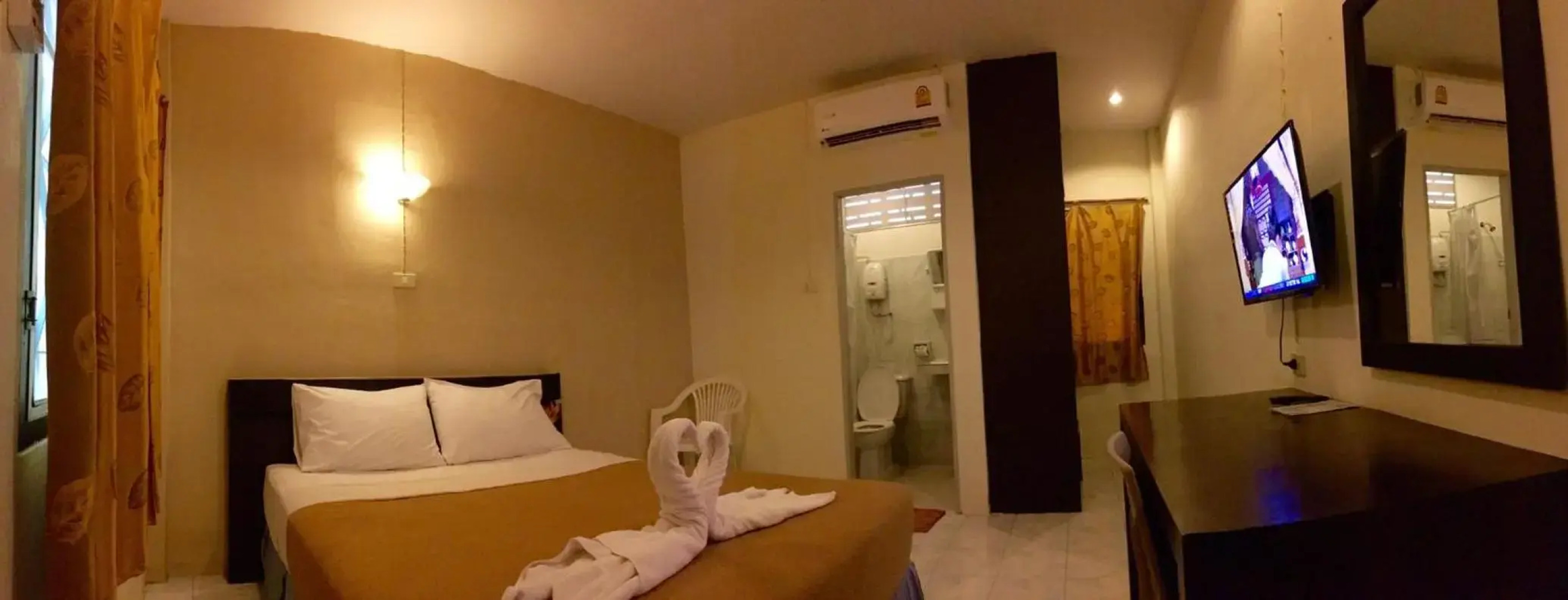 Baantonsai Garden Resort (SHA Extra Plus)