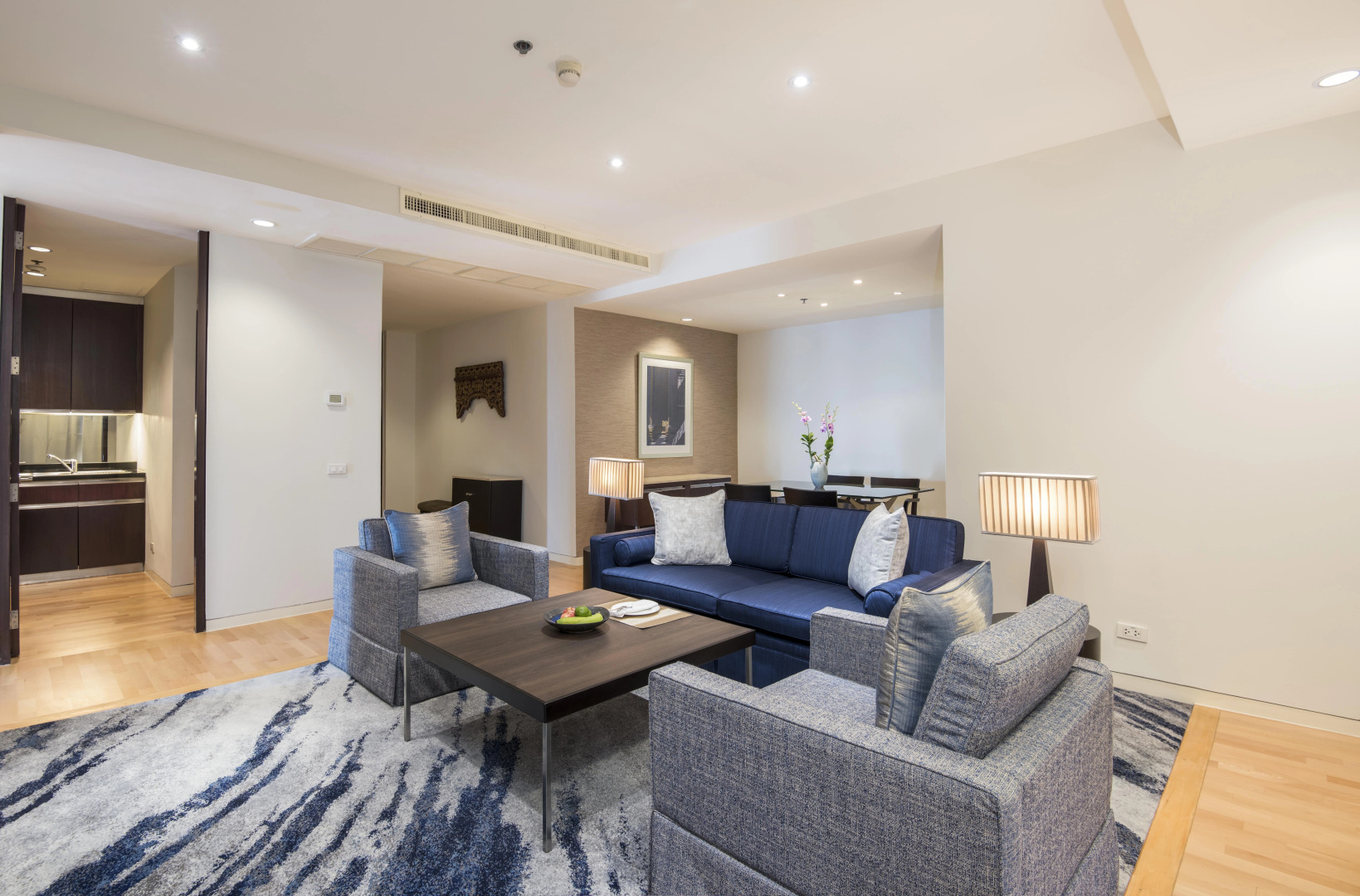 Emporium Suites by Chatrium