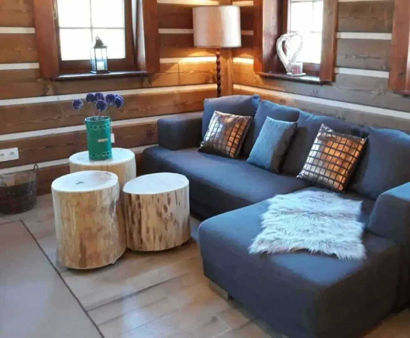 Inviting Villa With Warm Ambience