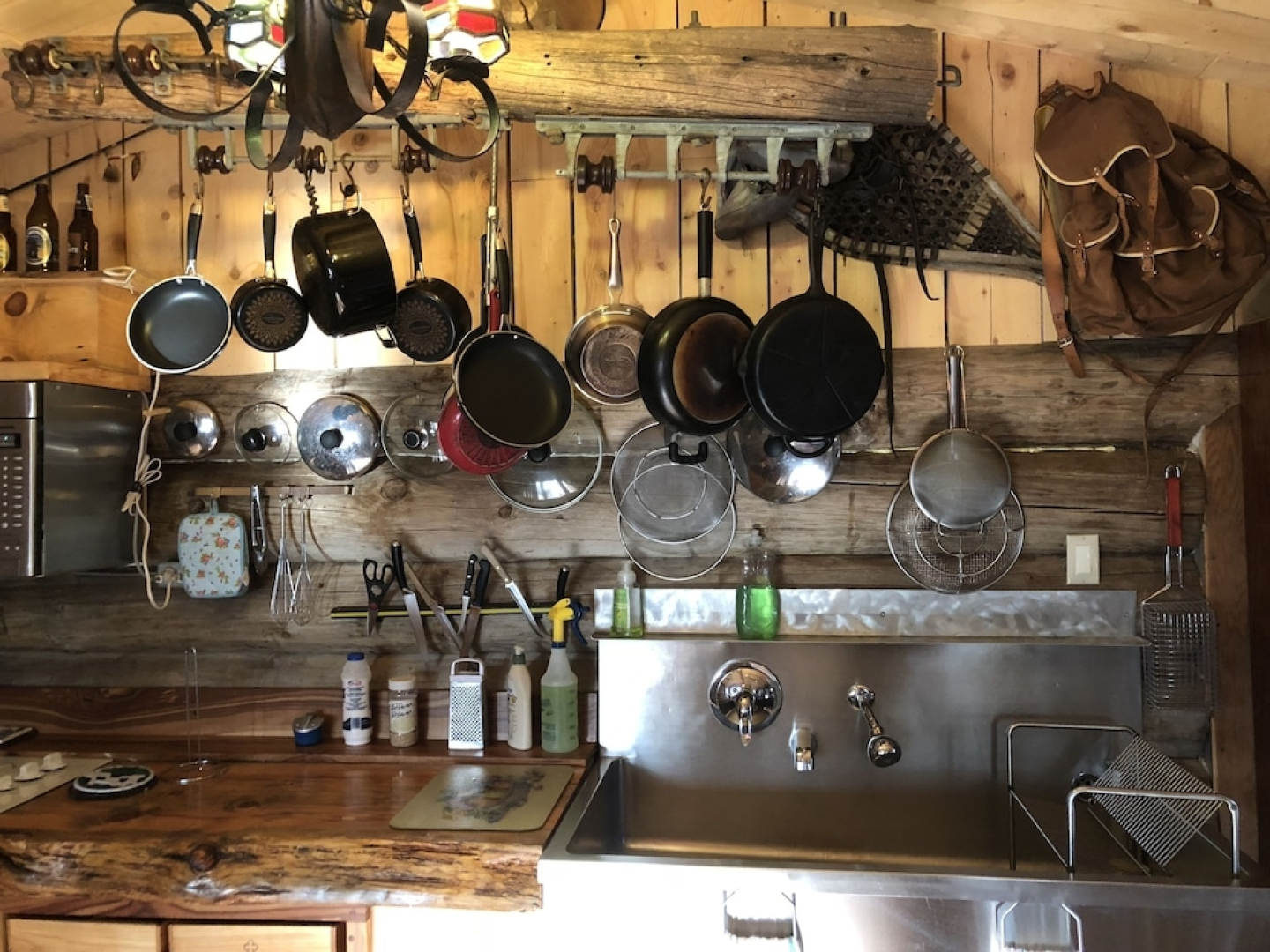 Chimo Refuges Treehouse Resort