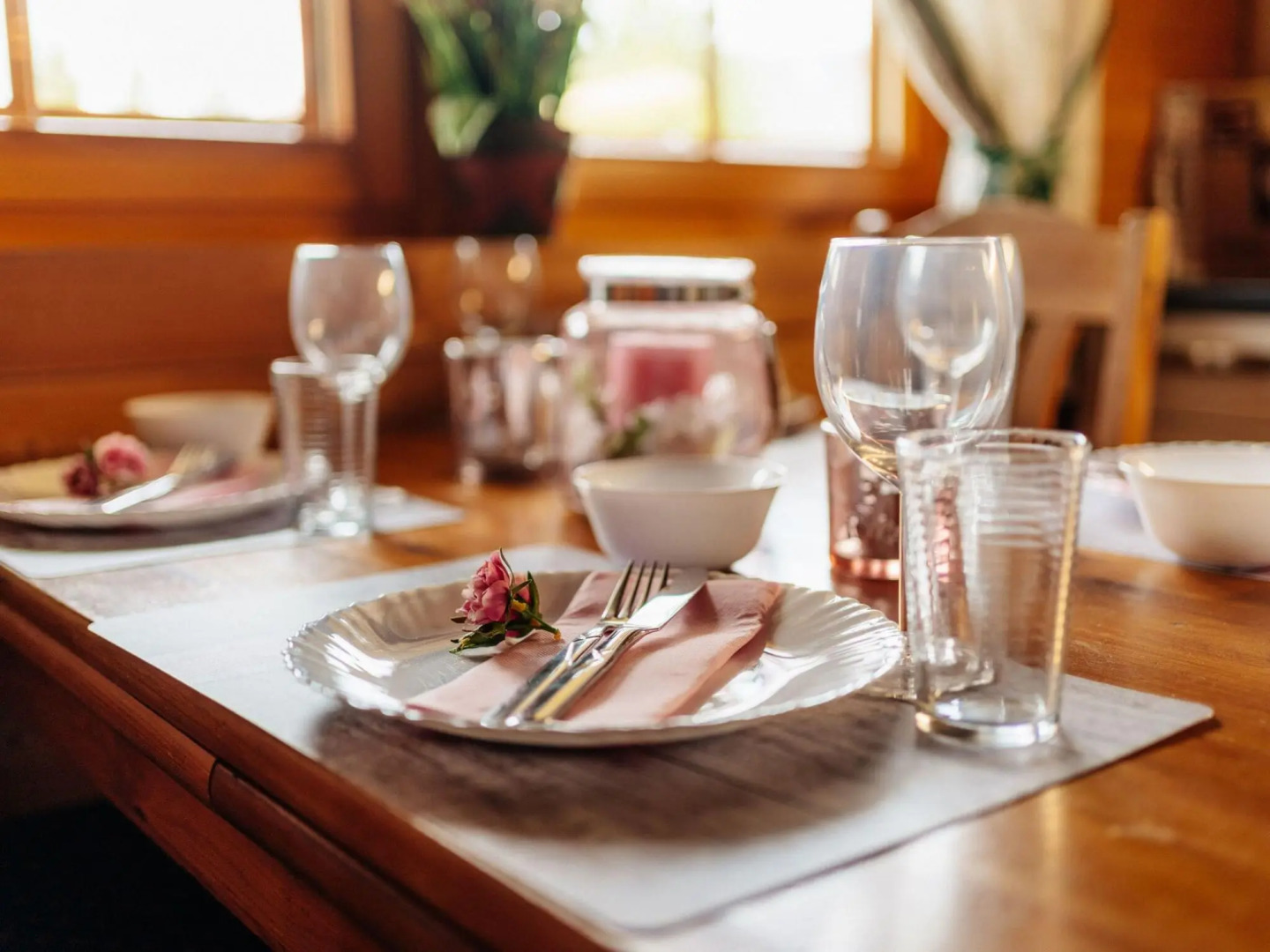 Blockhouse in the Fuchsbau, Bad Sachsa