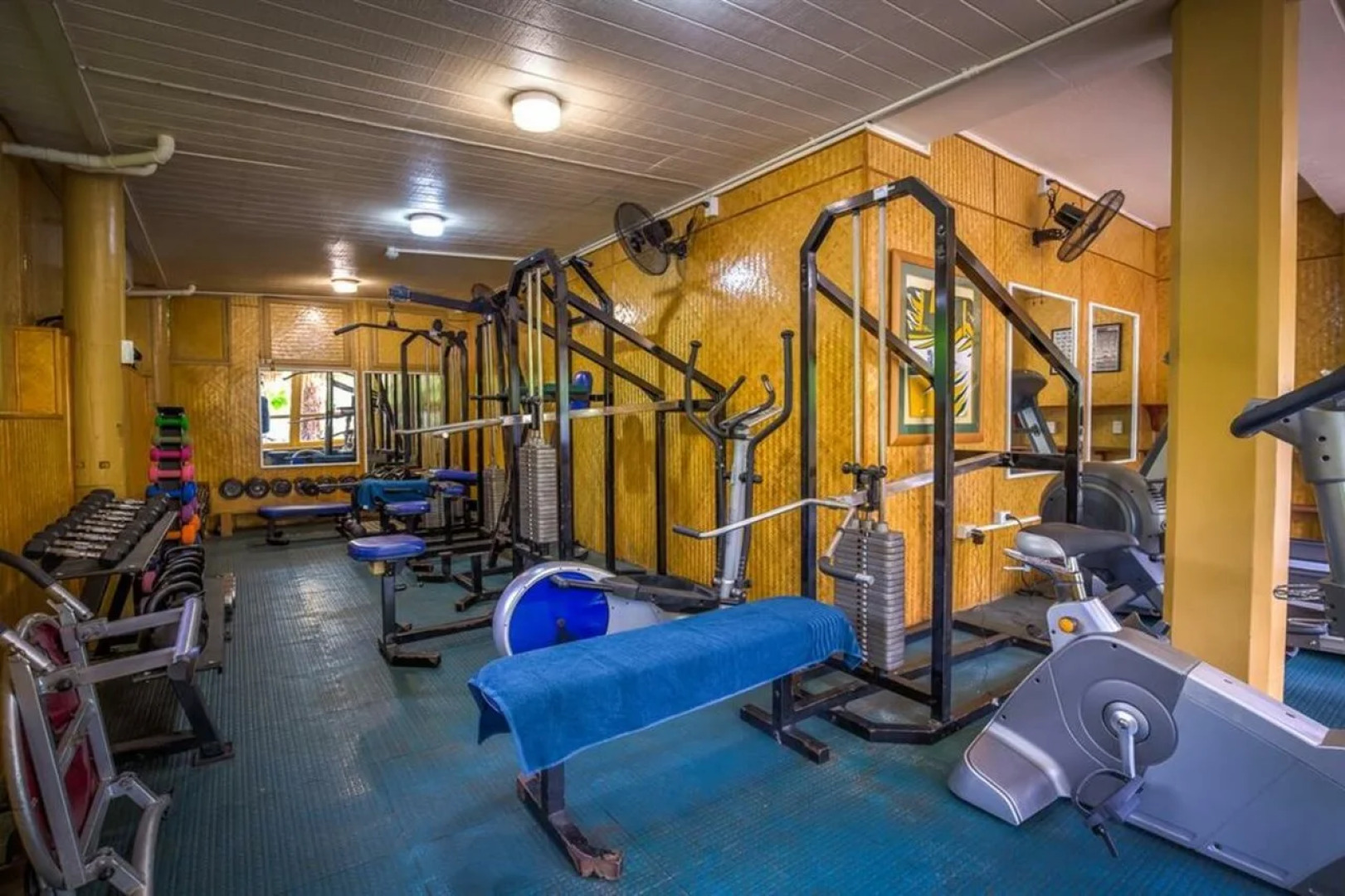 Sanctuary Rarotonga-On the beach - Adults Only