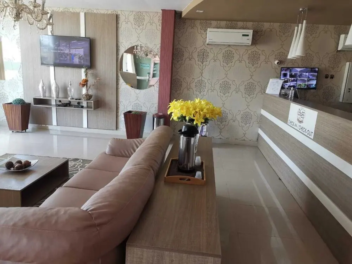 Brasileia Palace Hotel