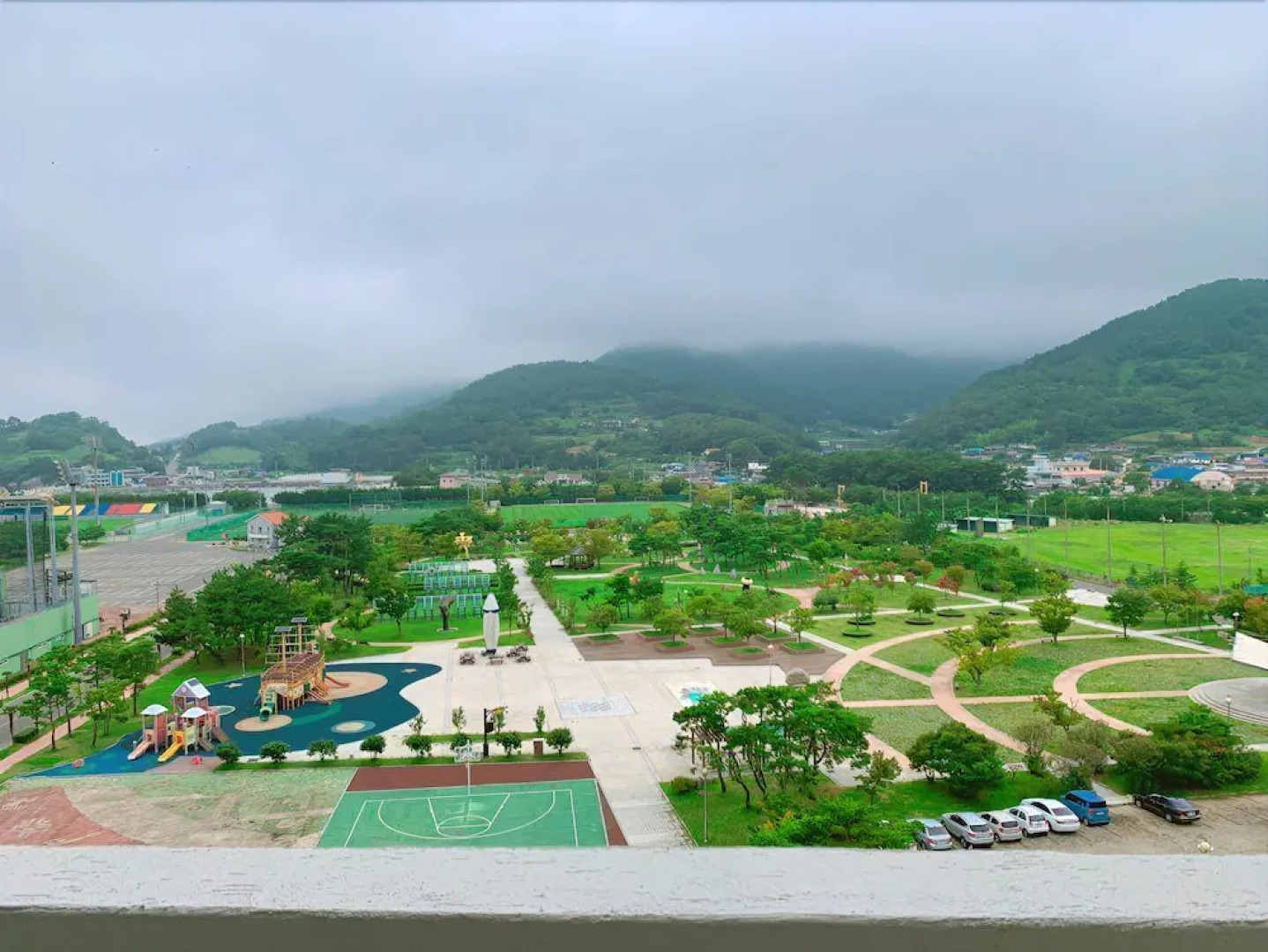 Namhae Sports Park Hotel