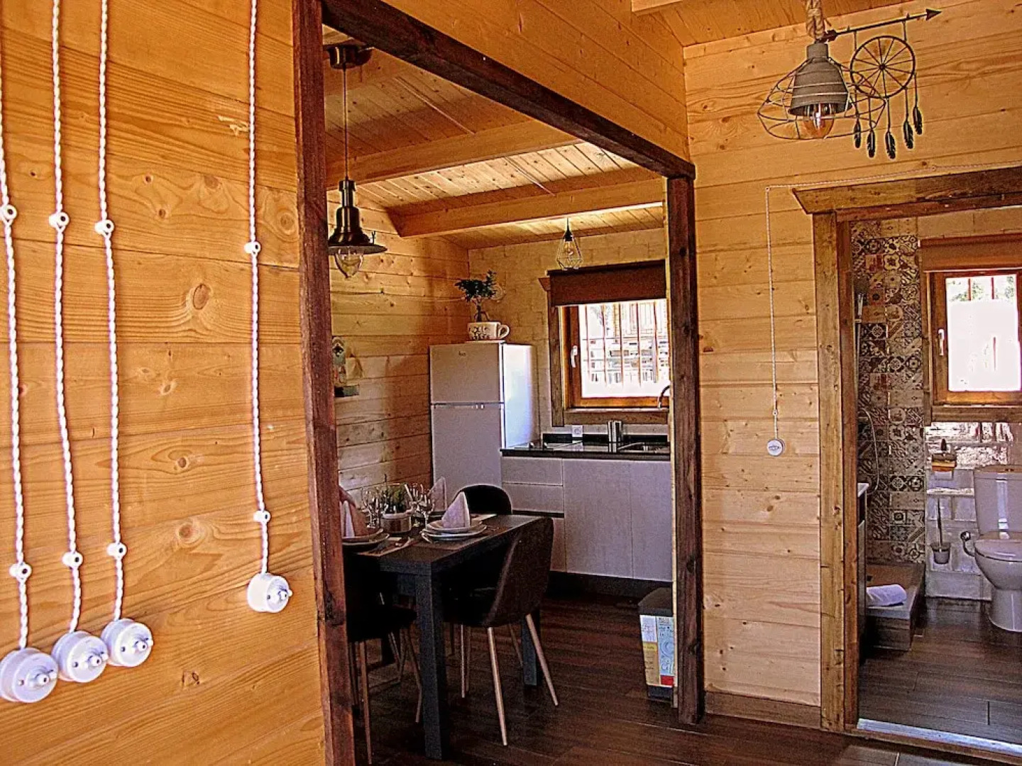 Las Cabañas del Lago