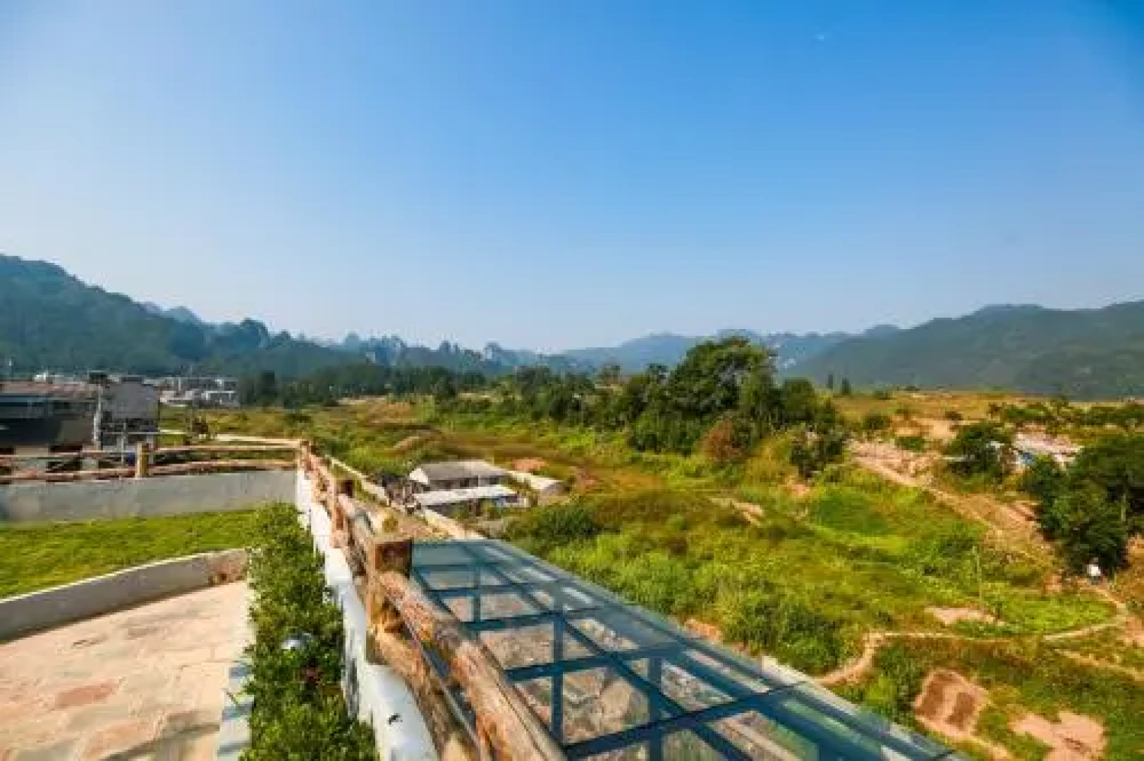 5 Yue Zhangjiajie Wulingyuan Branch