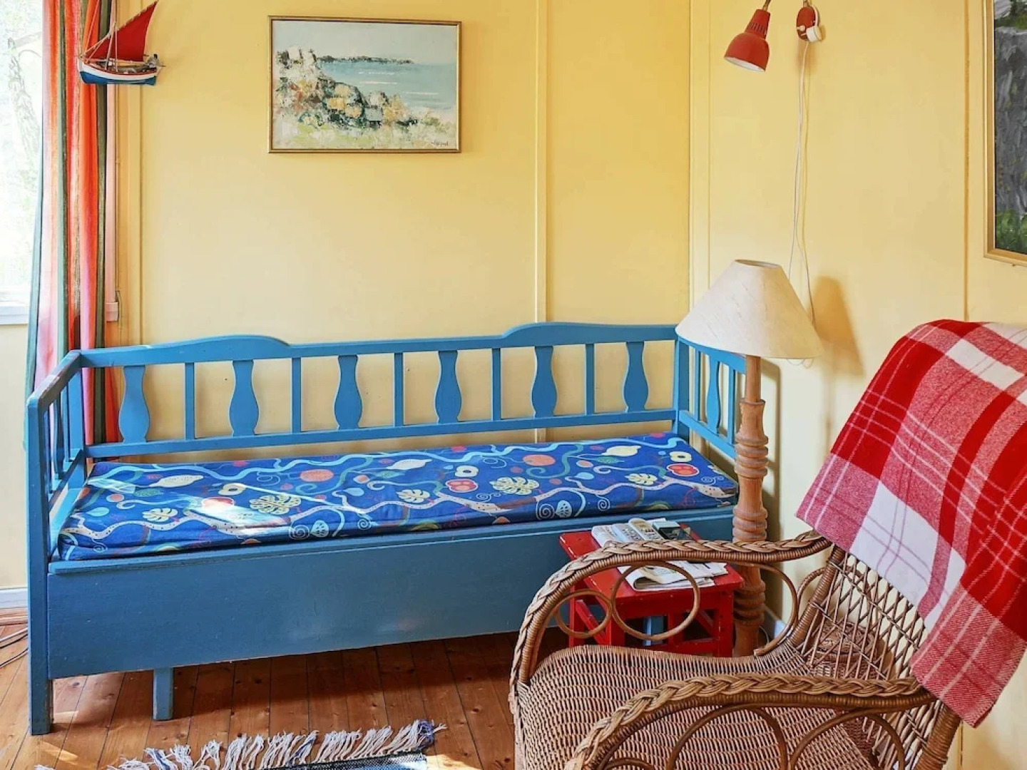 3 Person Holiday Home in Mellbystrand