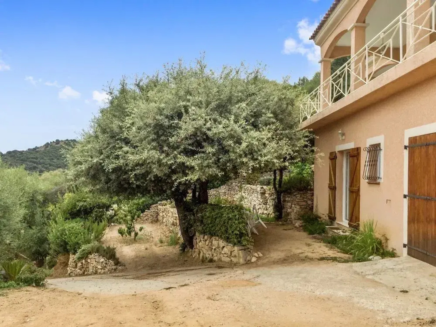 Apartment Ranocchietto