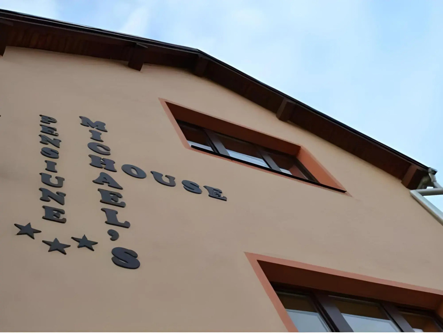 Pensiunea Michaels House