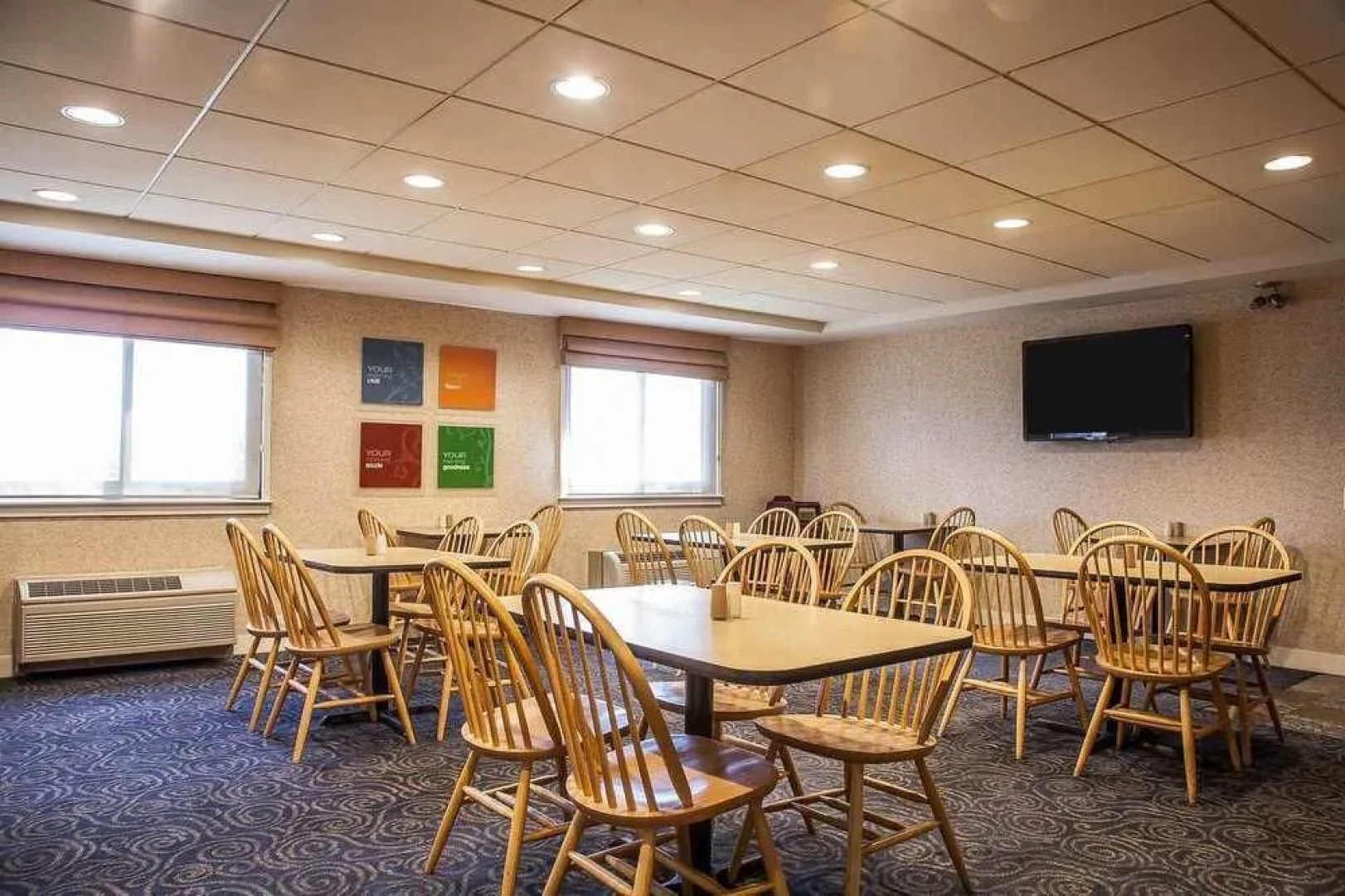 Comfort Inn Warwick Airport